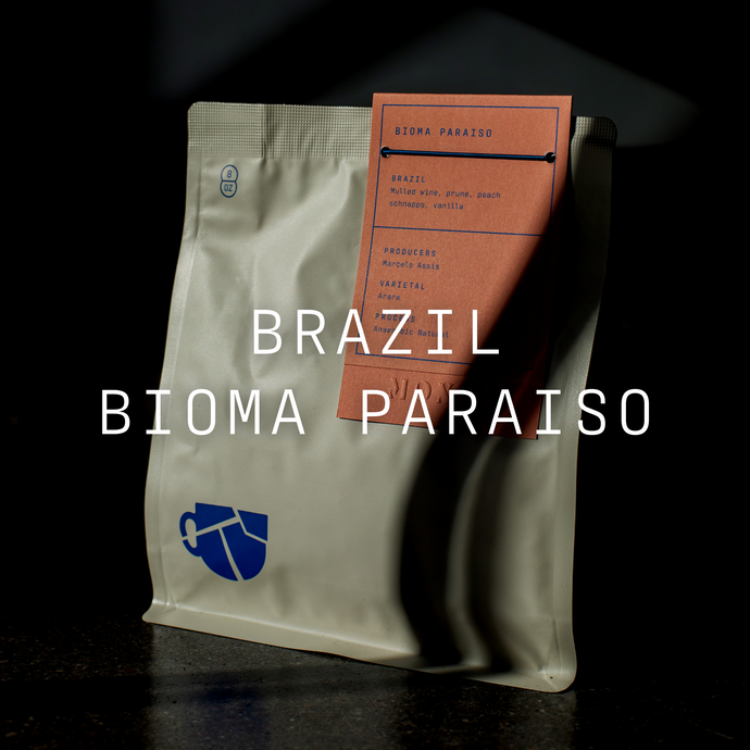 Bioma Paraiso - Anaerobic Natural Brazil