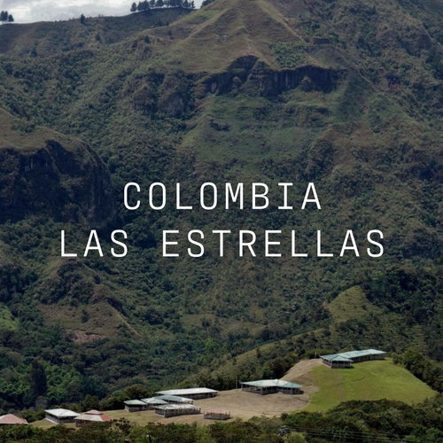 Las Estrellas - Washed Colombia