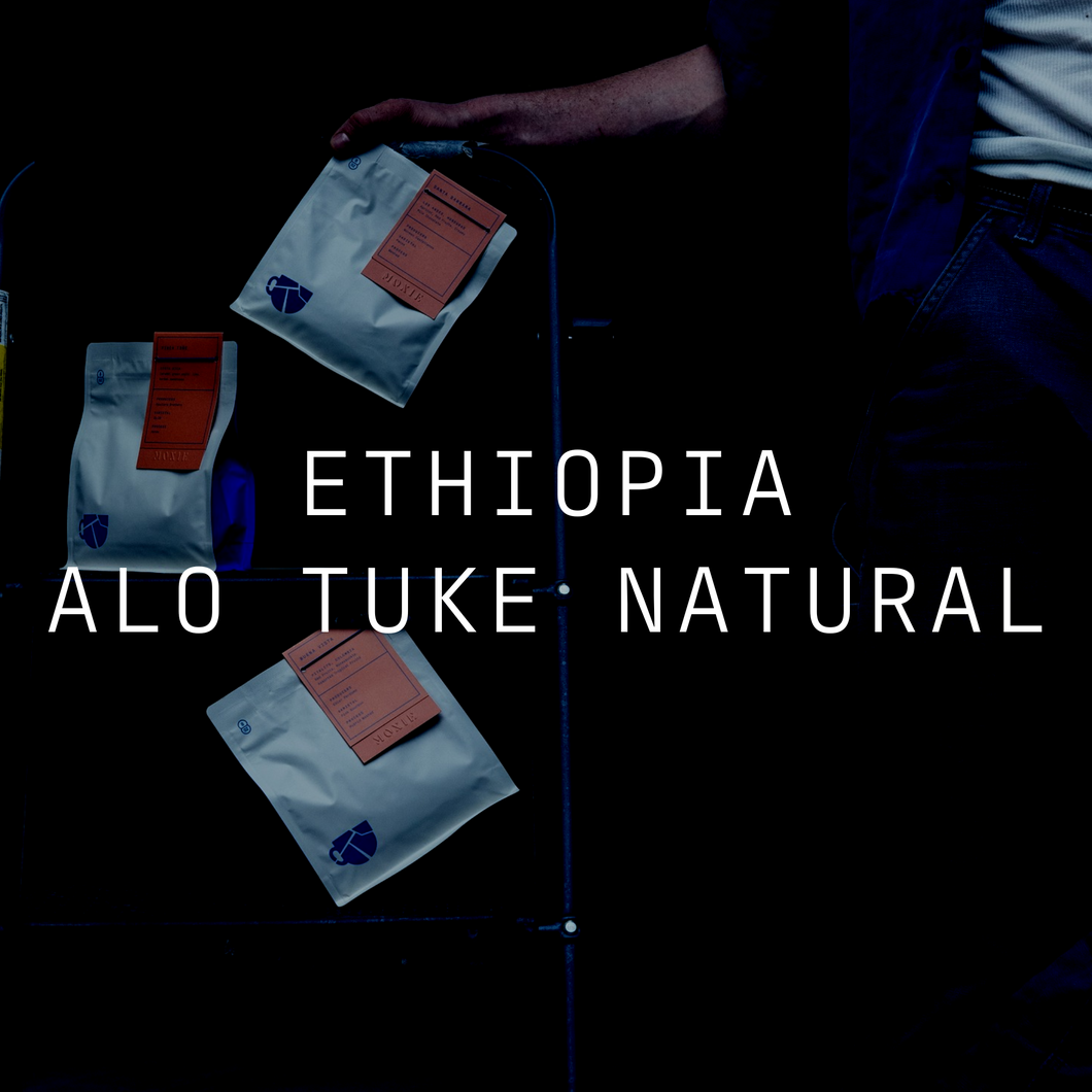 ALO Tuke - Natural Anaerobic Ethiopia