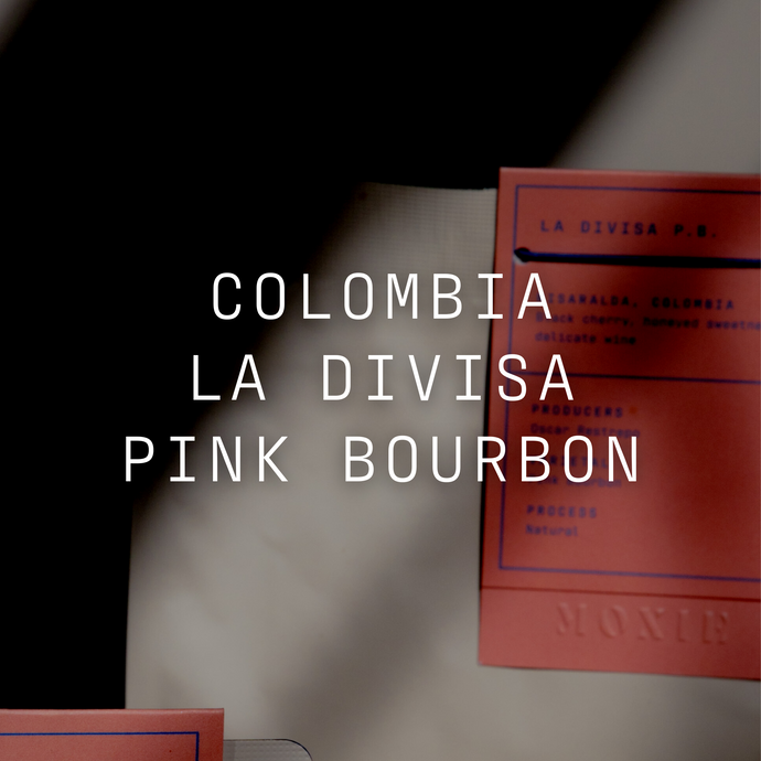 La Divisa - Natural Colombia Pink Bourbon