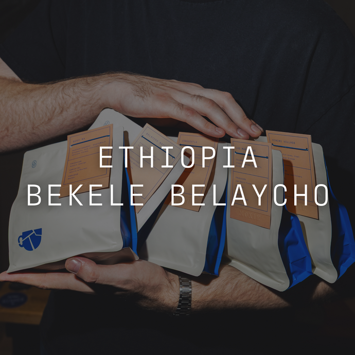 Bekele Belaycho - Natural Ethiopia