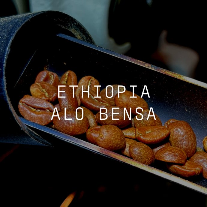 ALO Bensa - Washed Ethiopia