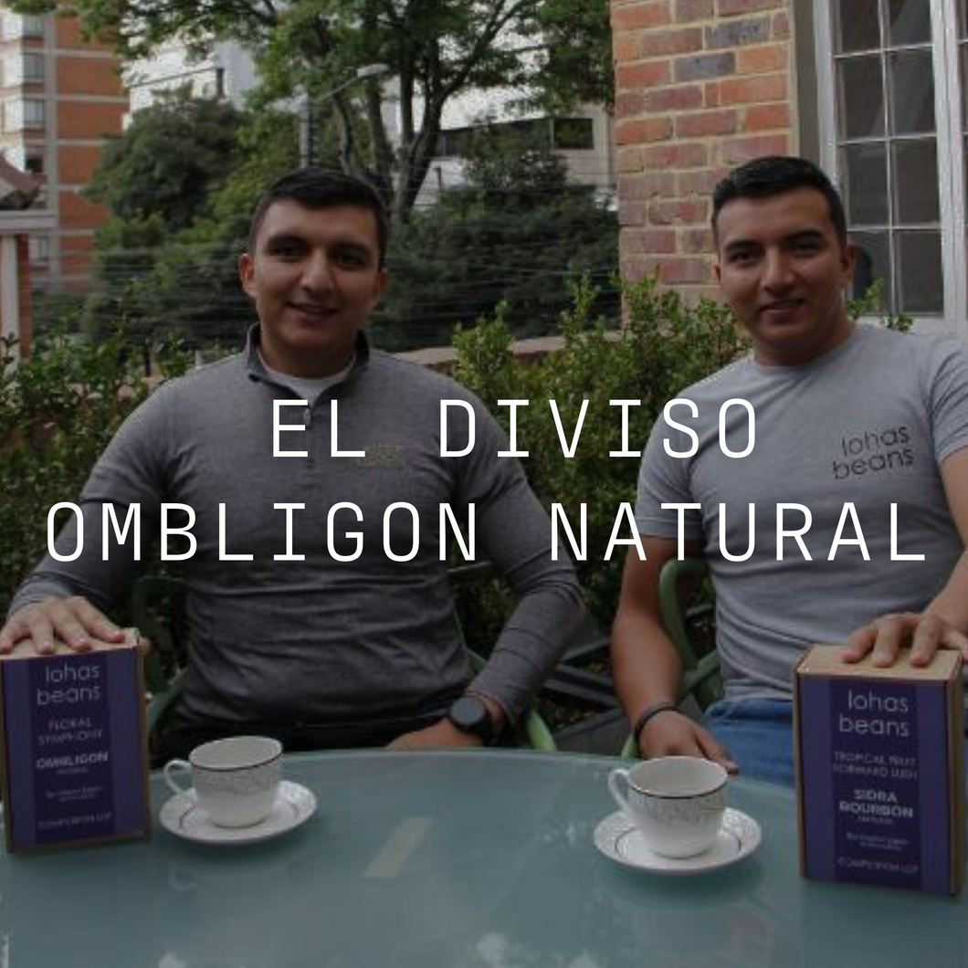 Ombligon - Thermal Shock Natural - Colombia