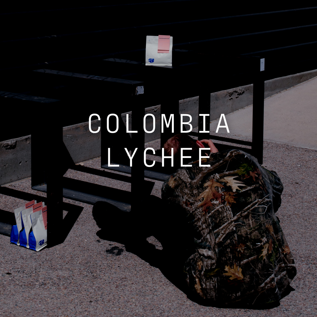 Colombia - Lychee - Thermal Shock Washed