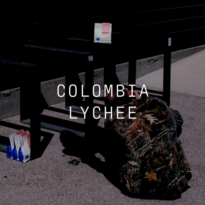 Colombia - Lychee - Thermal Shock Washed