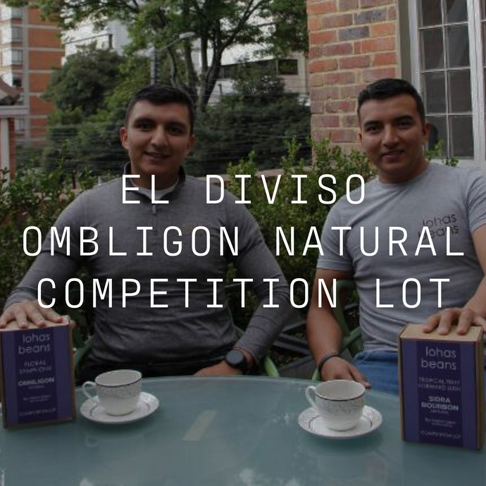 Ombligon Competition Lot - Thermal Shock Natural - Colombia