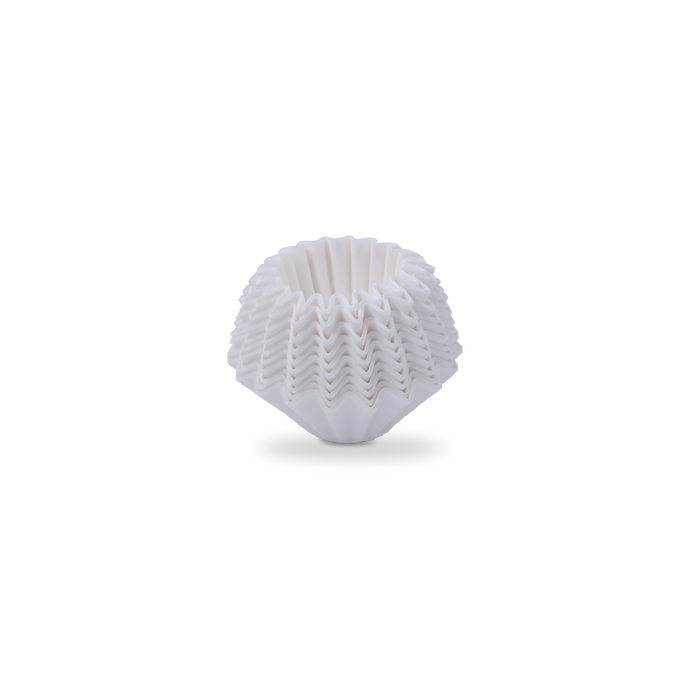 Premium Flat-bottom Paper Filters