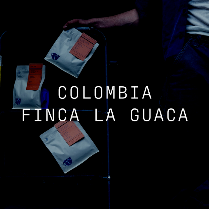 Finca La Guaca - Washed Colombia