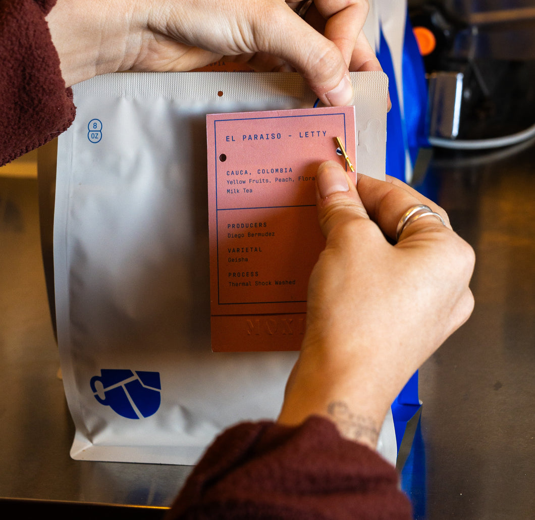 Private Coffee Tour & Tasting: Gold Medal Winning Letty Bermudez