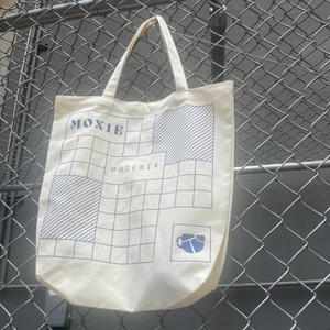 Moxie Grid Tote