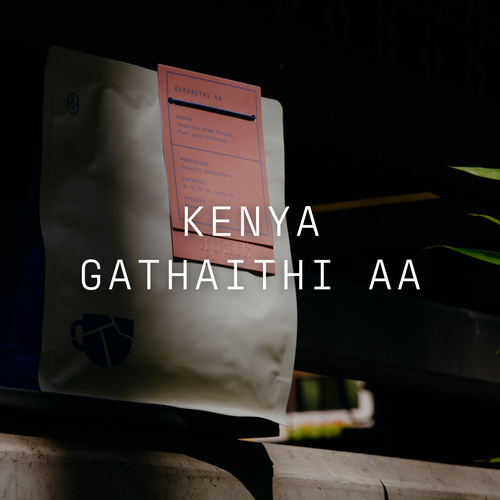 Gathaithi AA - Washed Kenya