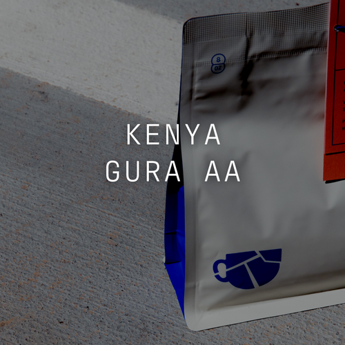 Gura AA - Washed Kenya