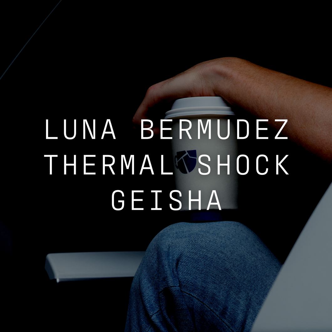 Luna Bermudez Geisha - Thermal Shock Washed Colombia