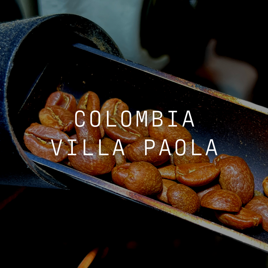 Villa Paola - Washed Colombia