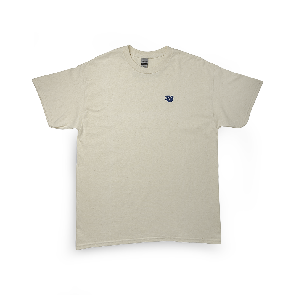 Ivory Broken Cup T-Shirt